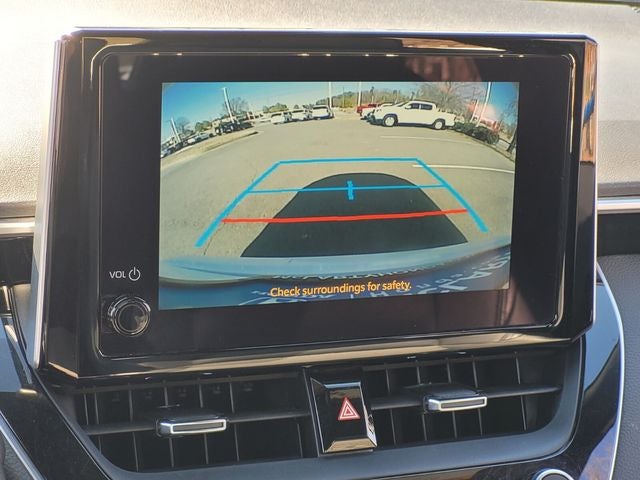 2024 Toyota Corolla XSE