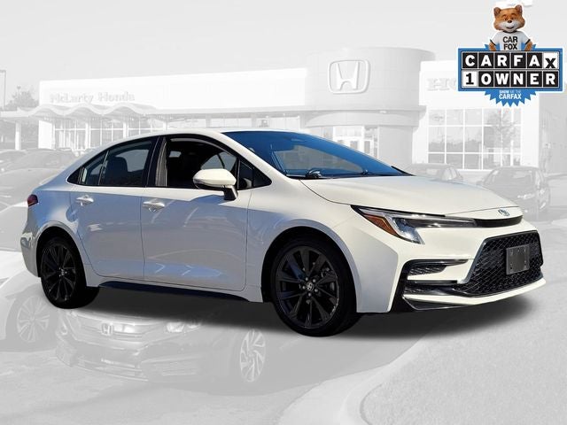 2024 Toyota Corolla XSE