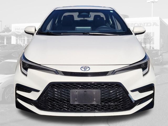 2024 Toyota Corolla XSE