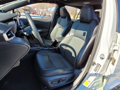 2024 Toyota Corolla XSE