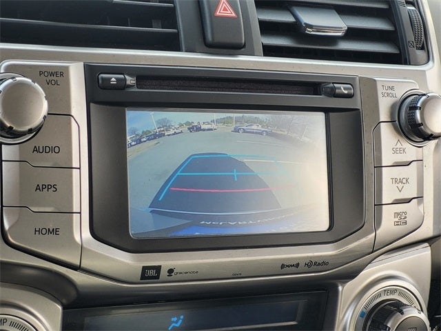 2019 Toyota 4Runner Limited