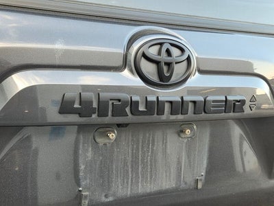 2023 Toyota 4Runner SR5
