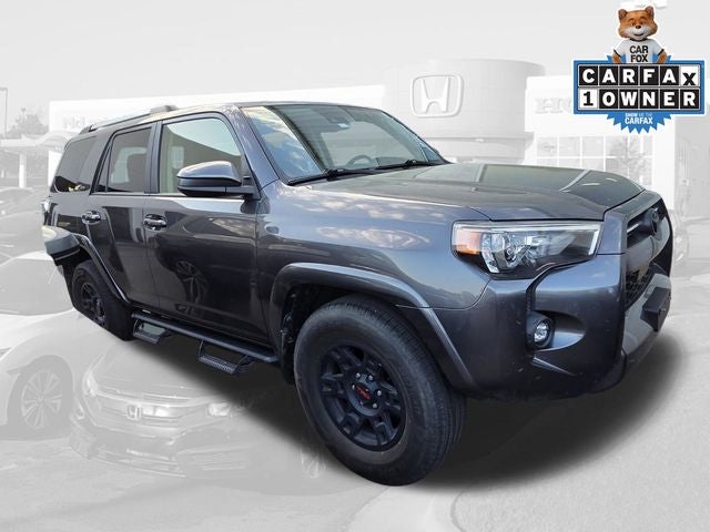 2023 Toyota 4Runner SR5