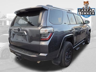 2023 Toyota 4Runner SR5