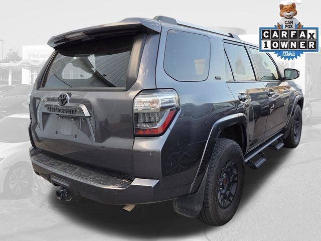 2023 Toyota 4Runner SR5