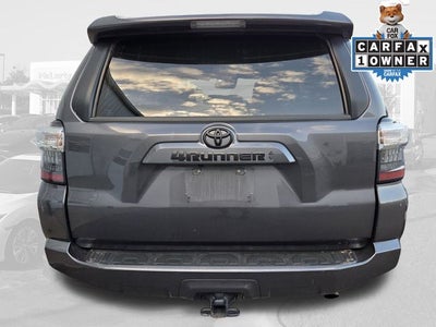 2023 Toyota 4Runner SR5