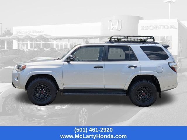 2021 Toyota 4Runner Venture