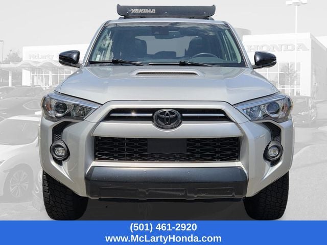 2021 Toyota 4Runner Venture