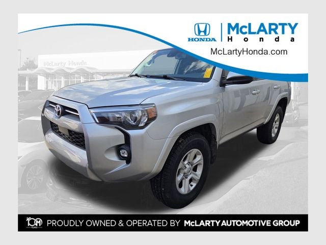 2024 Toyota 4Runner SR5