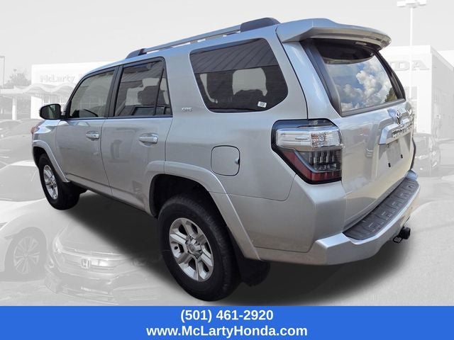 2024 Toyota 4Runner SR5