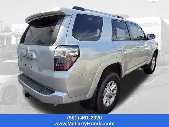 2024 Toyota 4Runner SR5