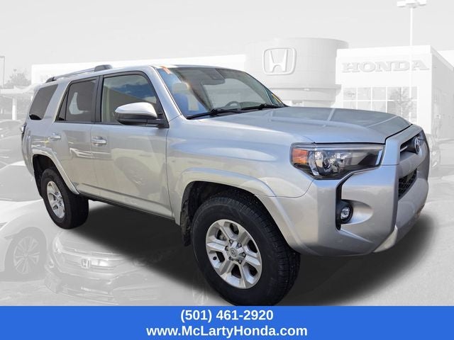 2024 Toyota 4Runner SR5