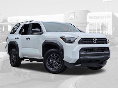 2025 Toyota 4Runner SR5