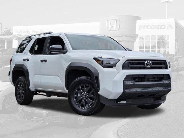 2025 Toyota 4Runner SR5