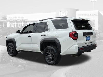 2025 Toyota 4Runner SR5