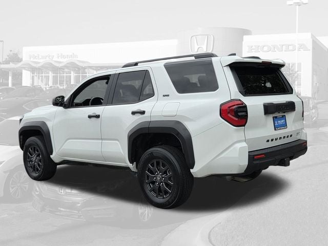 2025 Toyota 4Runner SR5