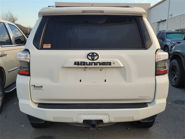 2018 Toyota 4Runner SR5