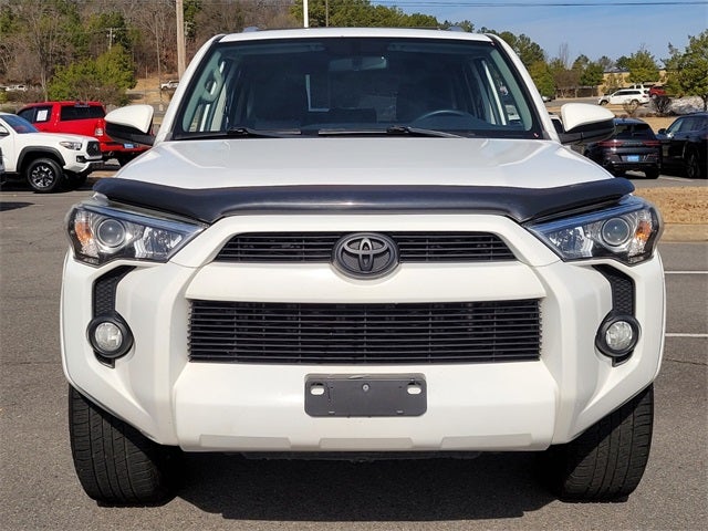2018 Toyota 4Runner SR5