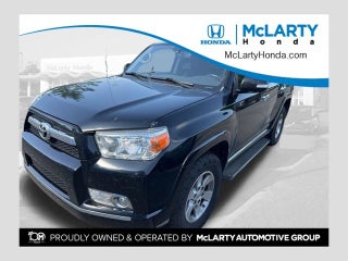 2011 Toyota 4Runner SR5