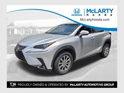 2019 Lexus NX 300 Base
