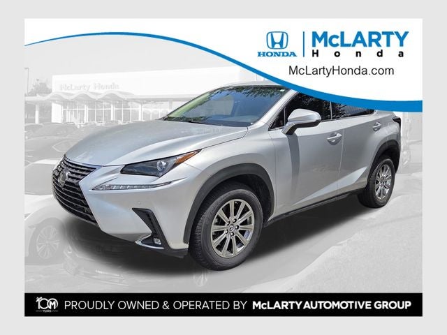 2019 Lexus NX 300 Base