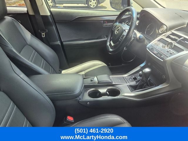 2019 Lexus NX 300 Base
