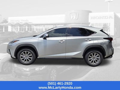 2019 Lexus NX 300 Base