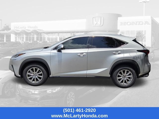 2019 Lexus NX 300 Base