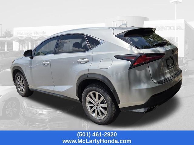 2019 Lexus NX 300 Base