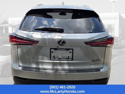 2019 Lexus NX 300 Base