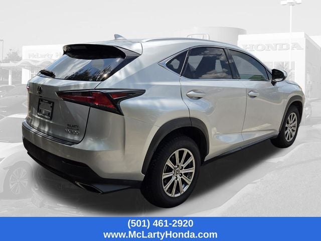 2019 Lexus NX 300 Base