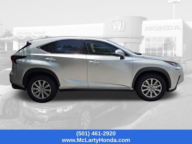 2019 Lexus NX 300 Base
