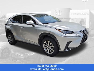 2019 Lexus NX 300 Base