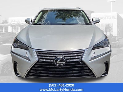 2019 Lexus NX 300 Base
