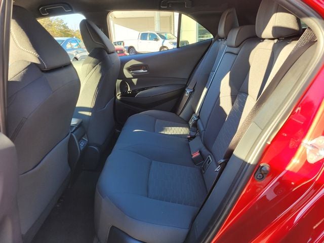 2024 Toyota Corolla Hatchback SE