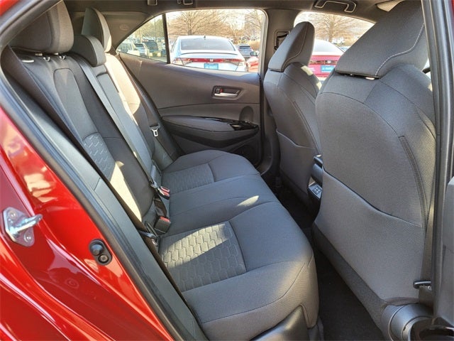 2024 Toyota Corolla Hatchback SE