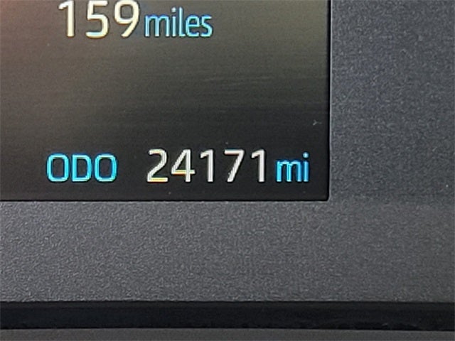 2024 Toyota Corolla Hatchback SE