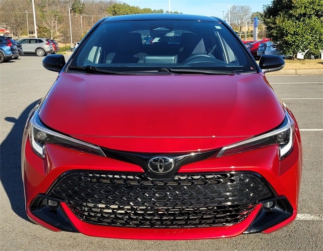 2024 Toyota Corolla Hatchback SE