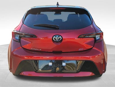 2024 Toyota Corolla Hatchback SE