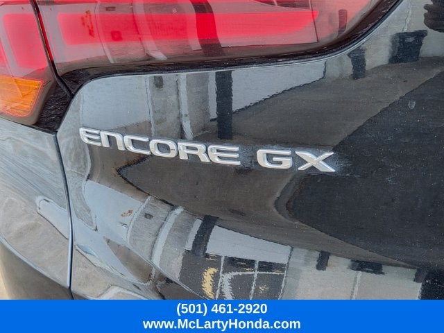 2025 Buick Encore GX Preferred