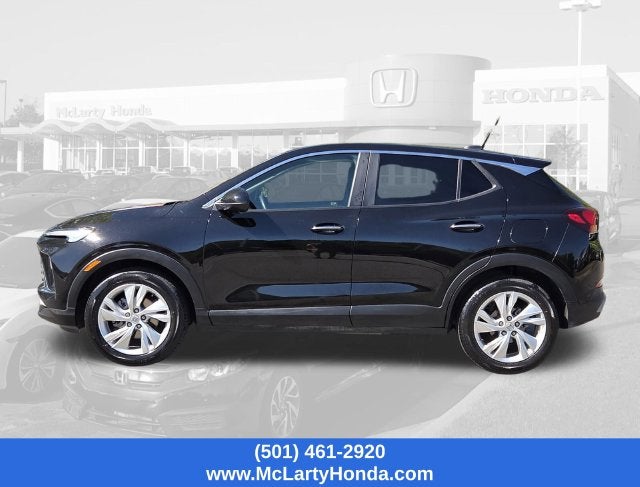 2025 Buick Encore GX Preferred