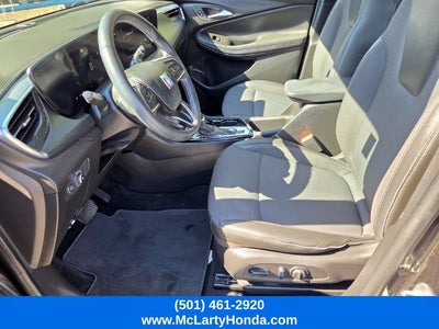 2025 Buick Encore GX Preferred