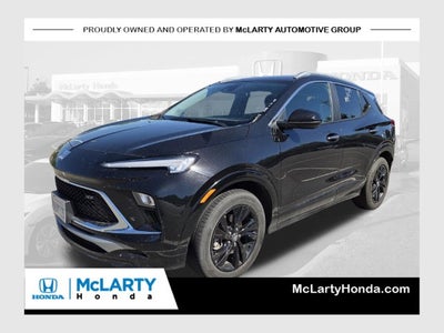 2024 Buick Encore GX Sport Touring