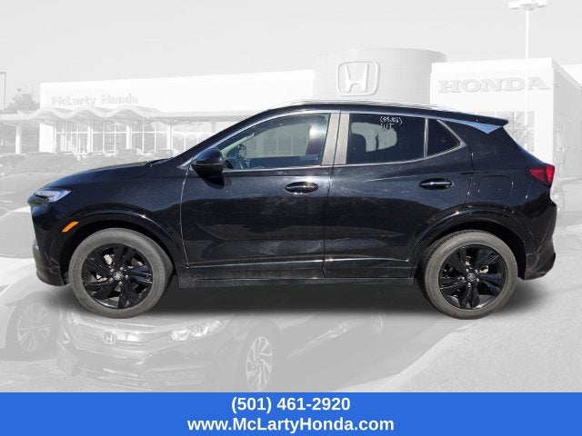 2024 Buick Encore GX Sport Touring
