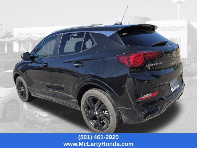 2024 Buick Encore GX Sport Touring