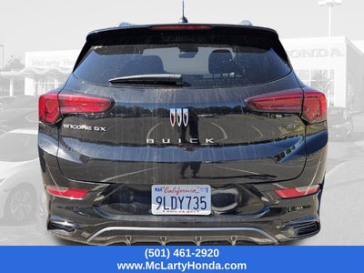 2024 Buick Encore GX Sport Touring