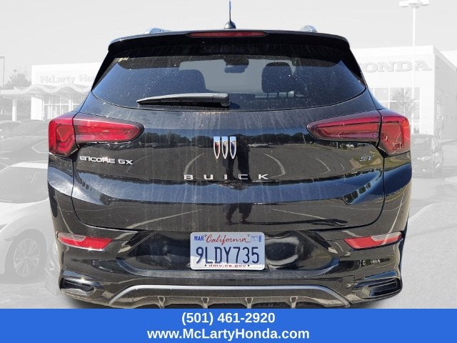 2024 Buick Encore GX Sport Touring