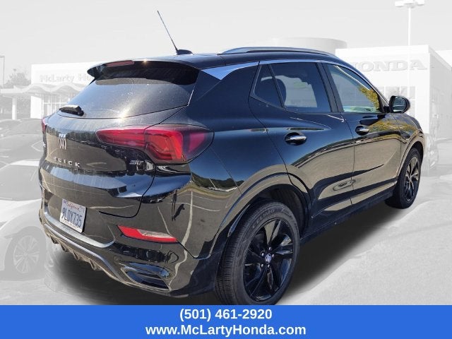 2024 Buick Encore GX Sport Touring