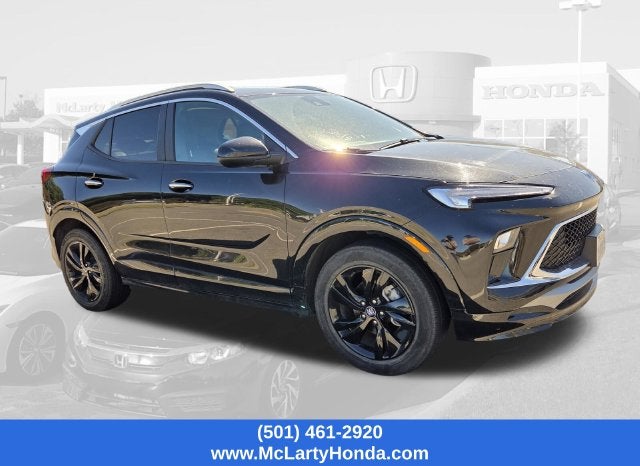 2024 Buick Encore GX Sport Touring