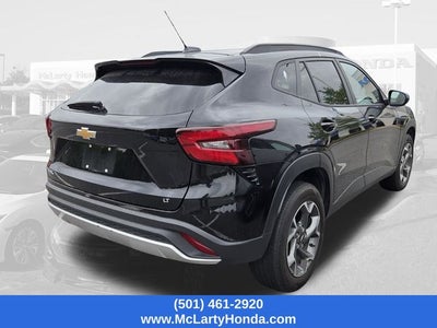 2024 Chevrolet Trax LT